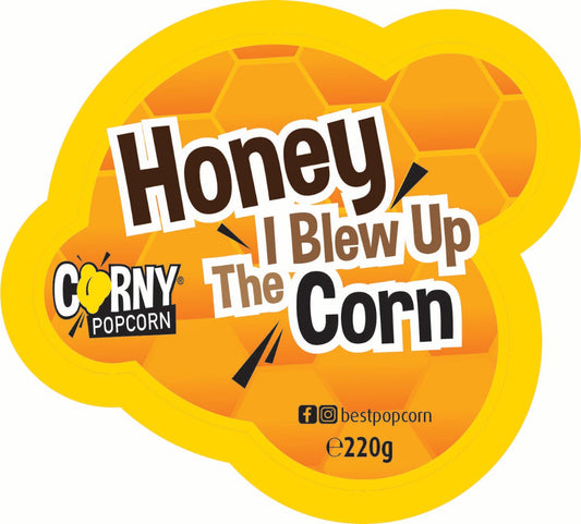 HONEY I BLEW UP THE CORN® 220gm