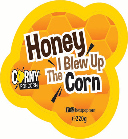 HONEY I BLEW UP THE CORN® 220gm