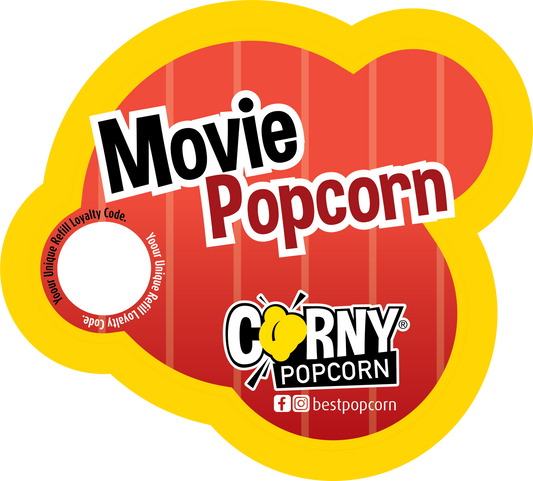MOVIE POPCORN 60gm